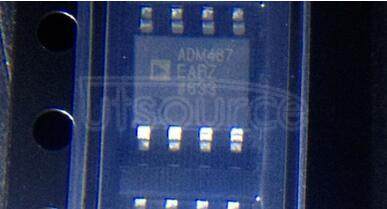 ADM487EARZ 5 V,  ±15  kV  ESD   Protected   Half-Duplex,   RS-485/RS-422   Transceivers