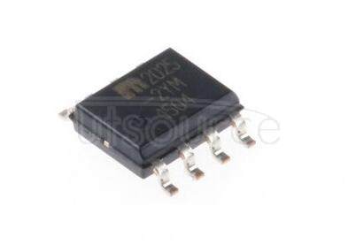 MIC2025-2YM Analog Switch / Multiplexer Mux IC<br/> On-Resistance, Rdson:140mohm<br/> Number of Channels:1<br/> Leakage Current:10mA<br/> Package/Case:8-SOP<br/> Mounting Type:Surface Mount