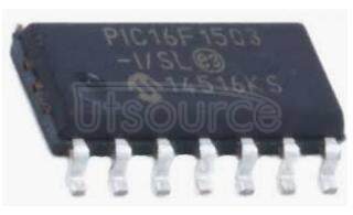 PIC16F1503-I/SL