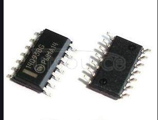 MC14093BDR2G Quad 2&#8722<br/>Input NAND Schmitt Trigger
