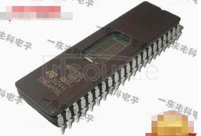 M27C322-50F1 32Mbit 2Mb x16 UV EPROM32Mb UV EPROM