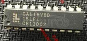 GAL16V8D-15LPI