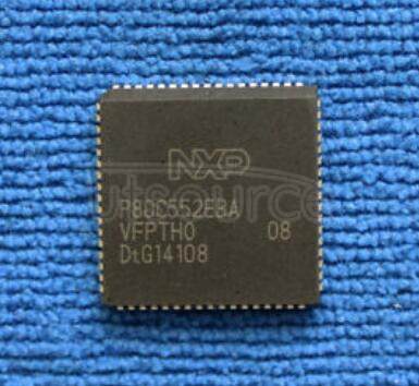 P80C552EBA/G Sin g le-chip 8-bit microcontroller