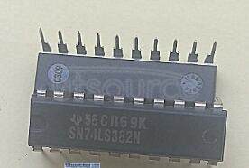 SN74LS382N QUADRUPLE 2-INPUT EXCLUSIVE-NOR GATES WITH OPEN-COLLECTOR OUTPUTS