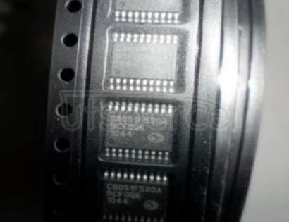 C8051F530A-ITR 8051 C8051F53x Microcontroller IC 8-Bit 25MHz 8KB (8K x 8) FLASH 20-TSSOP