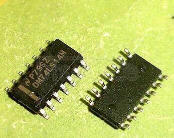 DM74LS14M