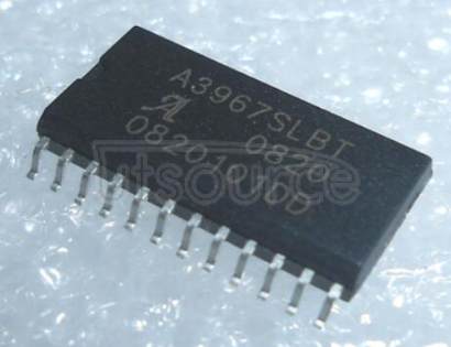 A3967SLB MICROSTEPPING DRIVER WITH TRANSLATOR