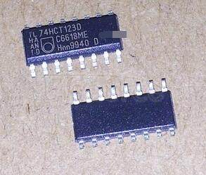 74HCT123