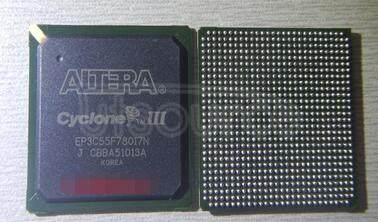 EP3C55F780I7N IC FPGA 377 I/O 780FBGA