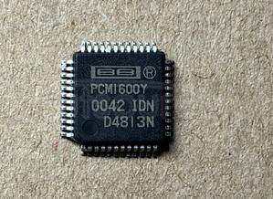 PCM1600Y