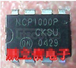 NCP1000P Integrated Off&#8722<br/>Line Switching Regulator