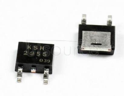 KSH2955 General Purpose Amplifier Low Speed Switching Applications D-PAK for Surface Mount Applications