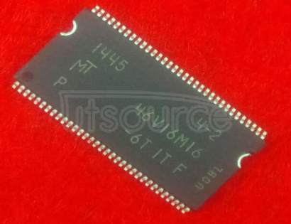 MT46V16M16P-6TF 256Mb DDR SDRAM Component