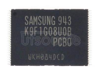 K9F1G08U0B-PCB0 