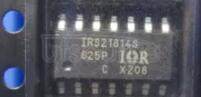 IR21814SPBF HIGH AND LOW SIDE DRIVER
