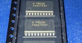 74ACT541SC Octal Buffer/Line Driver with 3-STATE Outputs<br/> Package: SOIC-Wide<br/> No of Pins: 20<br/> Container: Rail