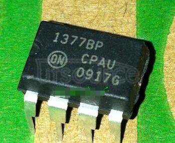NCP1377BP PWM   Current-Mode   Controller   for   Free-Running   Quasi-Resonant   Operation