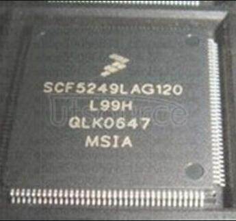 SCF5249LAG120 Integrated   ColdFire   Microprocessor