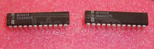 74F646SPC Octal Bus Transceiver And Register With 3-STATE Outputs