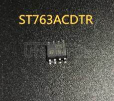 ST763ACDTR 3.3V   STEP   DOWN   CURRENT   MODE   PWM   DC-DC   CONVERTERS