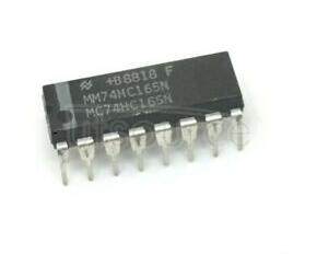 MM74HC165N