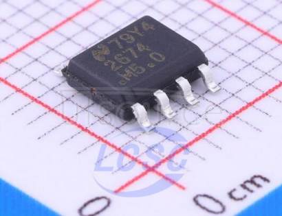 LM2674MX-5.0/NOPB Buck Switching Regulator IC Positive Fixed 5V 1 Output 500mA 8-SOIC (0.154", 3.90mm Width)