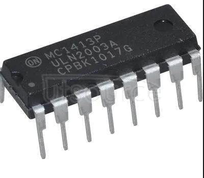 MC1413PG High Voltage, High Current Darlington Transistor Arrays