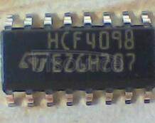 HCF4098M013TR Dual Monostable Multivibrator