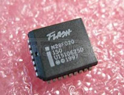 N28F020-150 28f020 2048k ( 256k X 8 ) CMOS Flash Memory