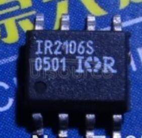 IR2106SPBF AND LOW SIDE  DRIVER