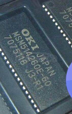 MSM514260E-60J3-R1