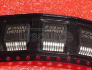 LM4752TS