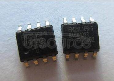 FM25L16B-G 16Kb   Serial  3V  F-RAM   Memory