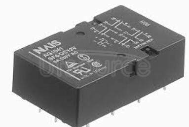SF4-DC12V POLARISED, MONOSTABLE SAFETY RELAY with mechanical linked forced contacts operation