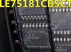 LE75181CBSC IC TELECOM INTERFACE 16SOIC