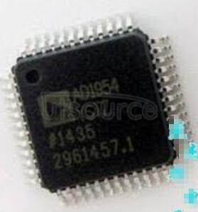 AD1954YSTZ SigmaDSP?   3-Channel,   26-Bit   Signal   Processing   DAC