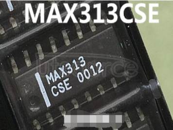 MAX313CSE
