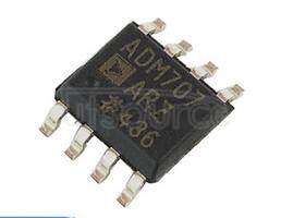 ADM707ARZ Low Cost Microprocessor Supervisory Circuit