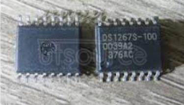 DS1267S-100 CONNECTOR ACCESSORY