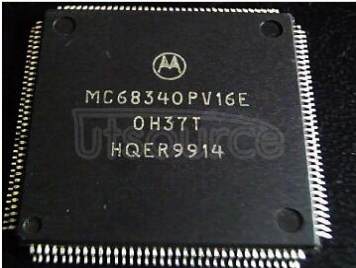 MC68340PV16E