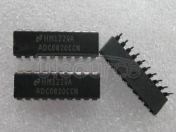 ADC0820CCN