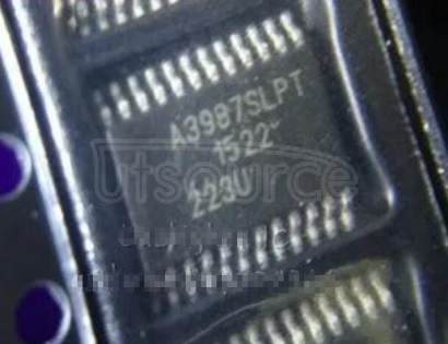 A3987SLPTR-T DMOS   Microstepping   Driver   with   Translator