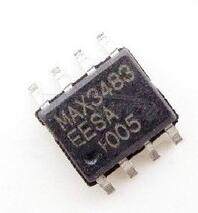 MAX3483EESA QVGA-VGA 27-Bit Display Serial Interface Receiver 48-BGA MICROSTAR JUNIOR -40 to 85