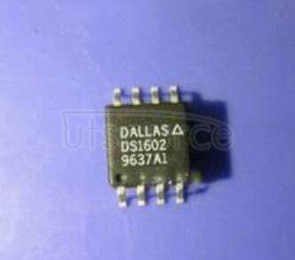 DS1602S Analog Timer Circuit