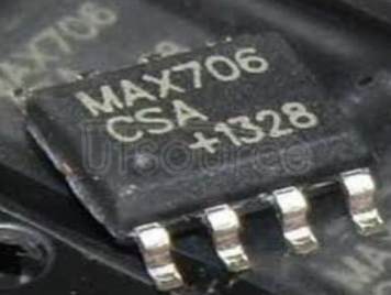 MAX706CSA+T