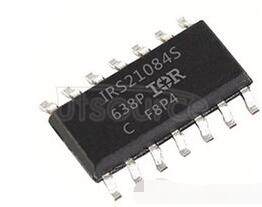 IR21084SPBF AND LOW SIDE  DRIVER
