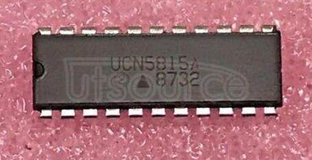 UCN5895A USES BIMOS SERIAL INPUT LATCH SOURCE DRIVER CHIP IC 