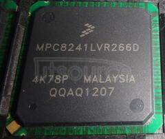 MPC8241LZQ266D