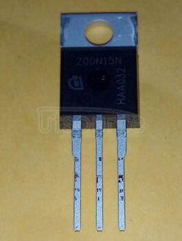 IPP200N15N3G OptiMOS?3   Power-Transistor   Features   Excellent   gate   charge  x R  DS(on)   product   (FOM)