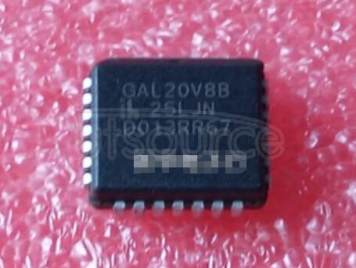 GAL20V8B-25LJN